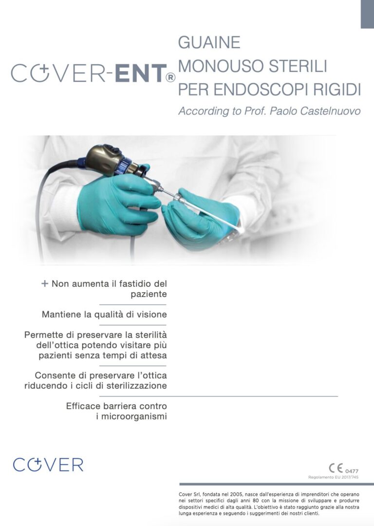 Ottico Cover ENT brochure2024